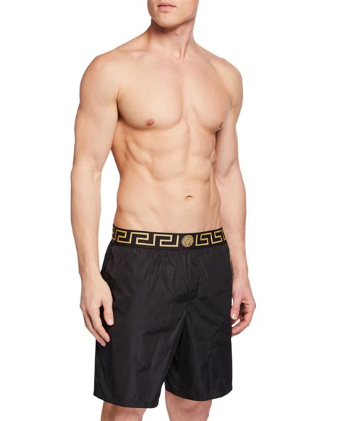 versace mens swimsuits|Versace swimwear men.